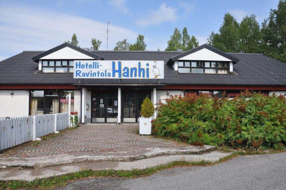 Hotel Hanhi Лапинъярви Экстерьер фото