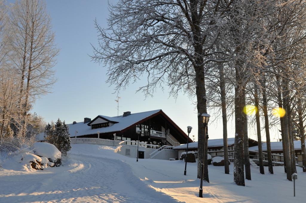 Hotel Hanhi Лапинъярви Экстерьер фото