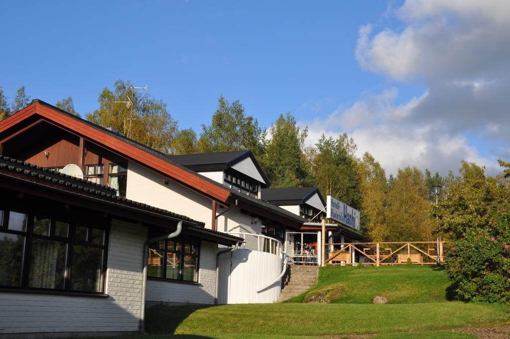 Hotel Hanhi Лапинъярви Экстерьер фото