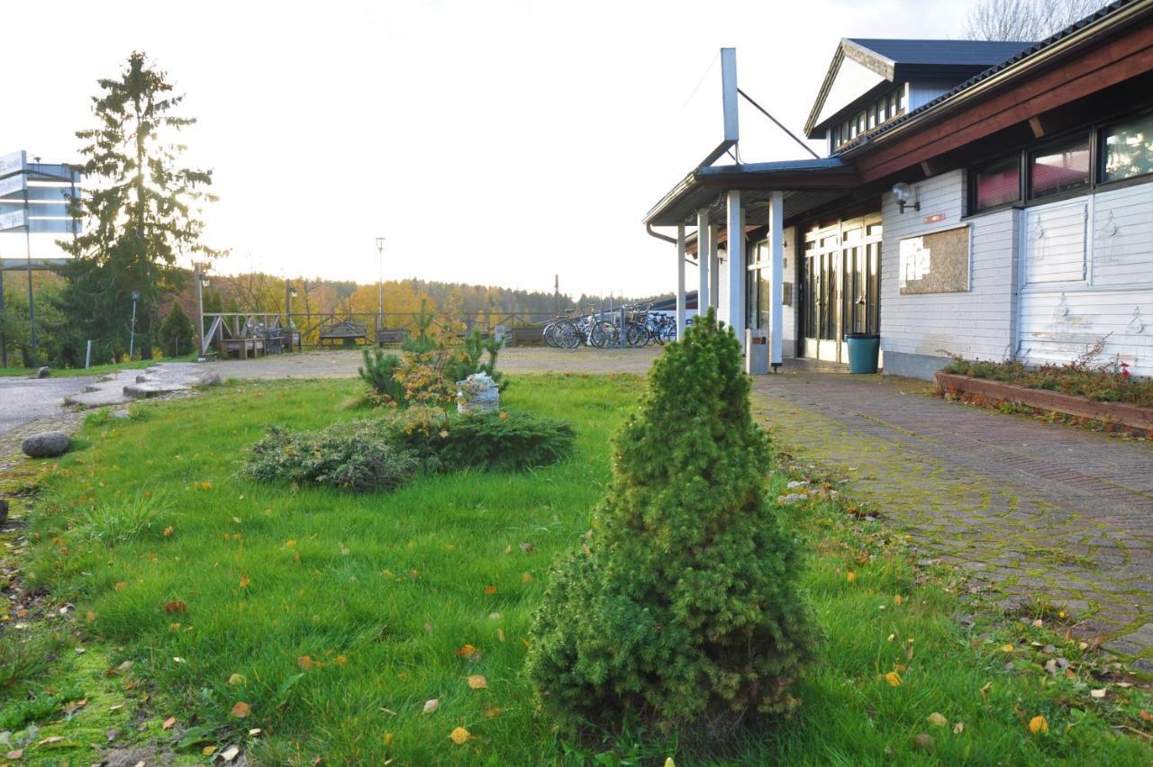 Hotel Hanhi Лапинъярви Экстерьер фото